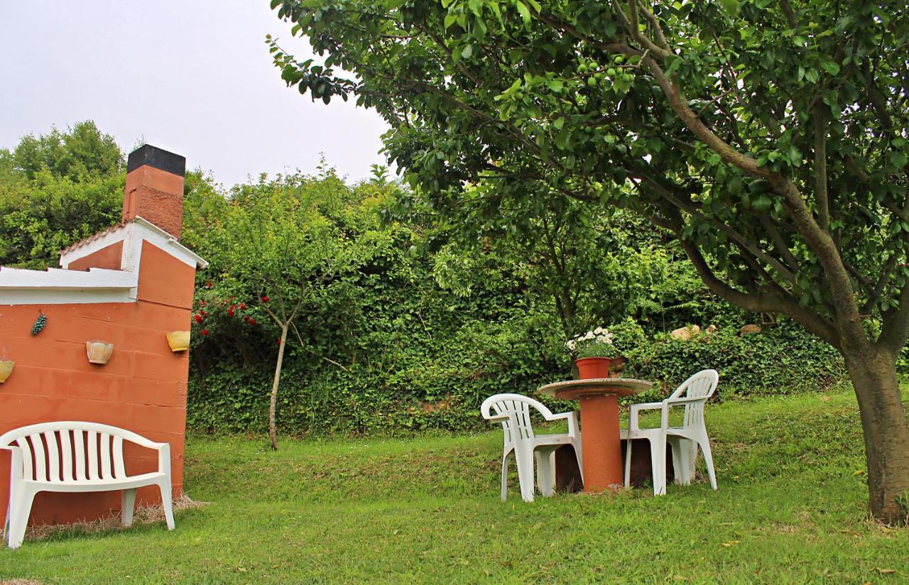Finca Escusas Sanxenxo Extérieur photo
