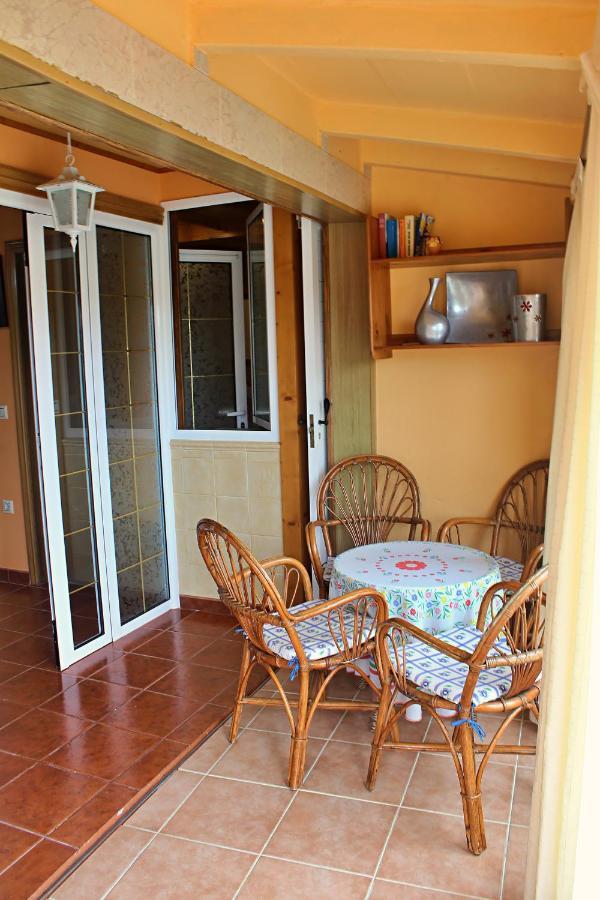 Finca Escusas Sanxenxo Extérieur photo